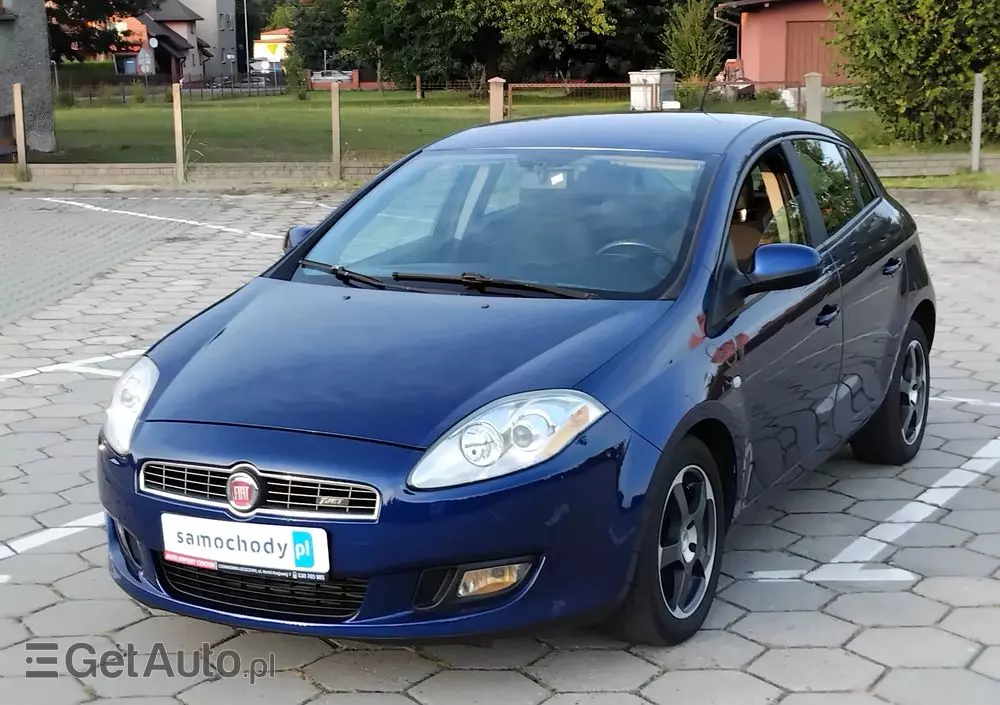 FIAT Bravo 1.4 T-Jet 16V Dynamic