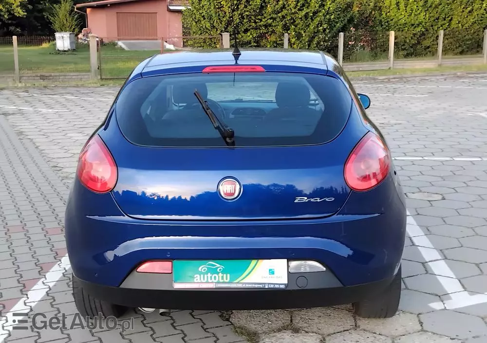 FIAT Bravo 1.4 T-Jet 16V Dynamic