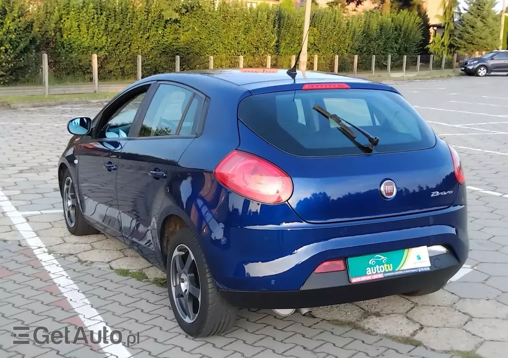 FIAT Bravo 1.4 T-Jet 16V Dynamic