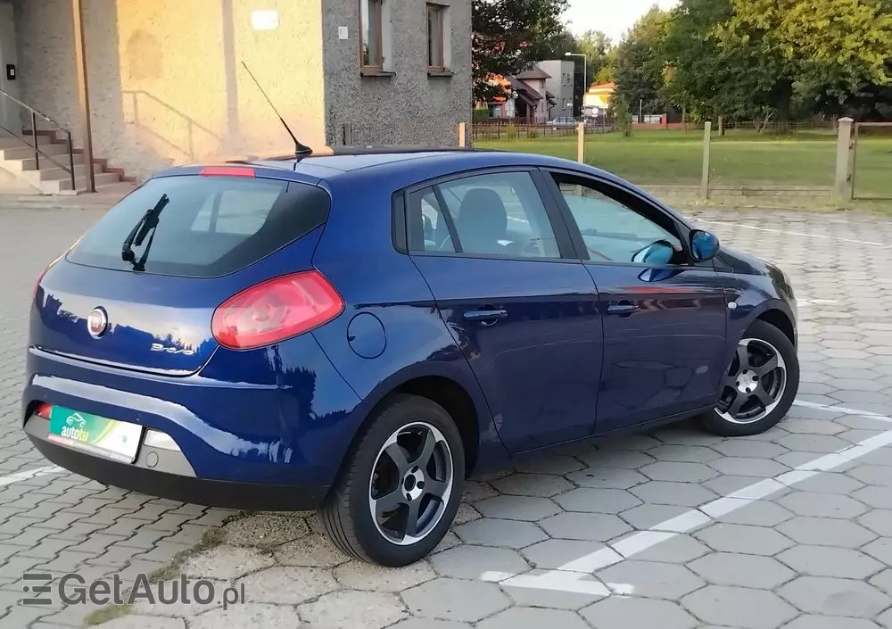 FIAT Bravo 1.4 T-Jet 16V Dynamic