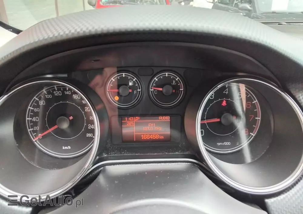 FIAT Bravo 1.4 T-Jet 16V Dynamic