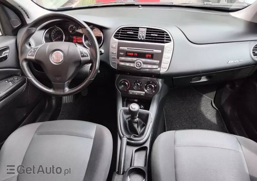 FIAT Bravo 1.4 T-Jet 16V Dynamic