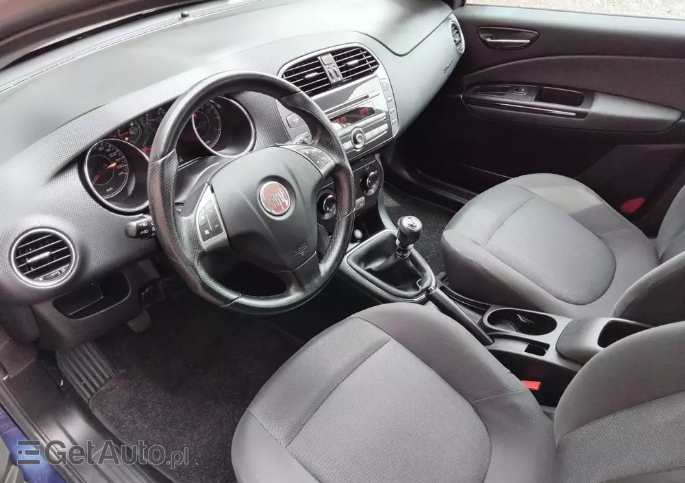 FIAT Bravo 1.4 T-Jet 16V Dynamic