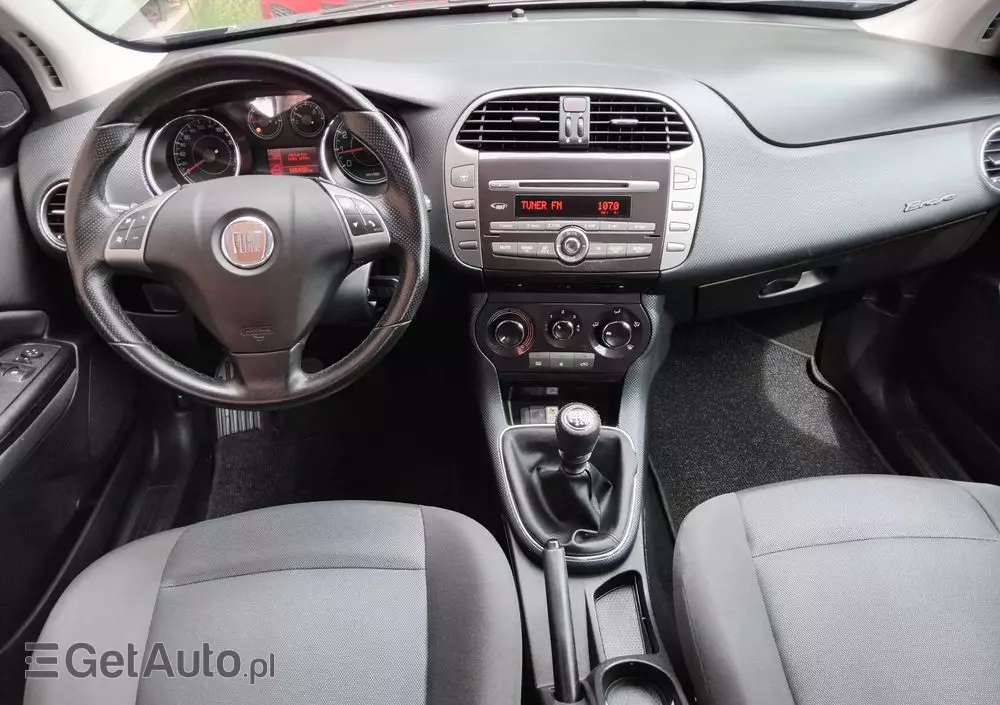 FIAT Bravo 1.4 T-Jet 16V Dynamic