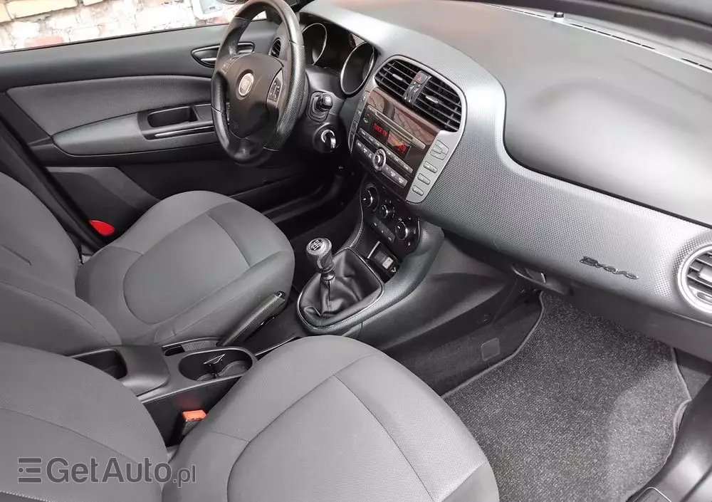 FIAT Bravo 1.4 T-Jet 16V Dynamic