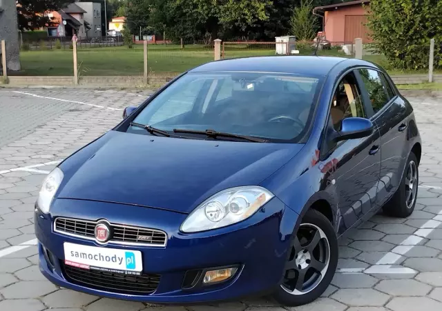 FIAT Bravo 1.4 T-Jet 16V Dynamic