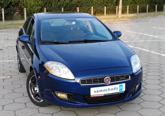 FIAT Bravo 1.4 T-Jet 16V Dynamic