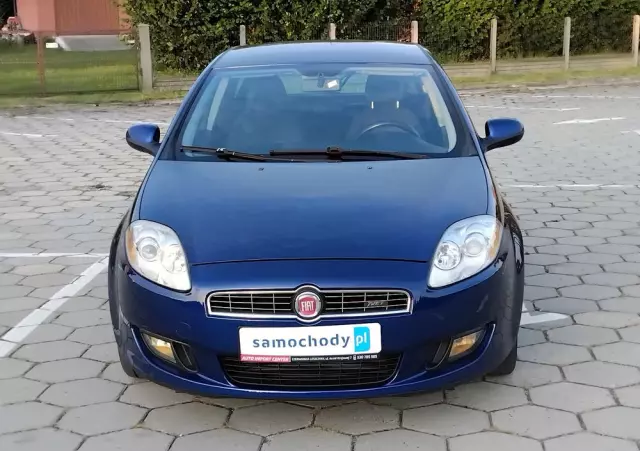 FIAT Bravo 1.4 T-Jet 16V Dynamic