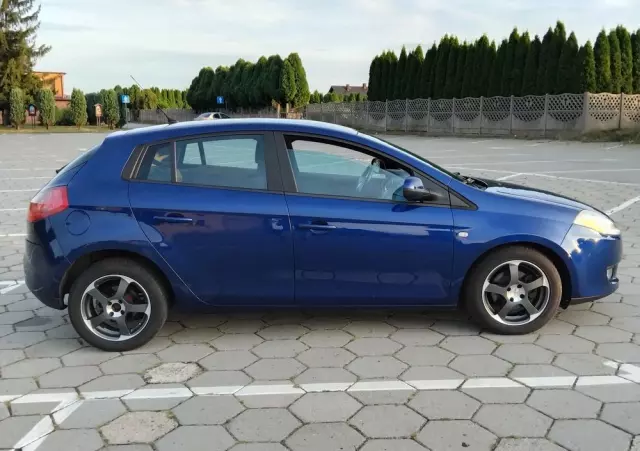FIAT Bravo 1.4 T-Jet 16V Dynamic