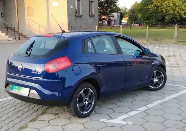 FIAT Bravo 1.4 T-Jet 16V Dynamic