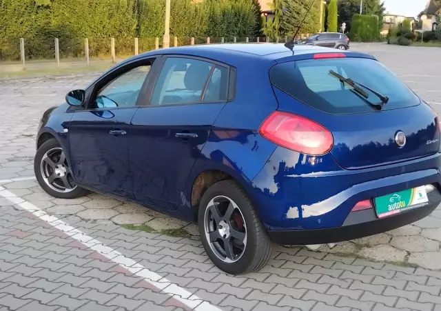 FIAT Bravo 1.4 T-Jet 16V Dynamic