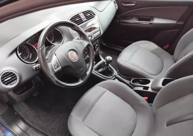 FIAT Bravo 1.4 T-Jet 16V Dynamic