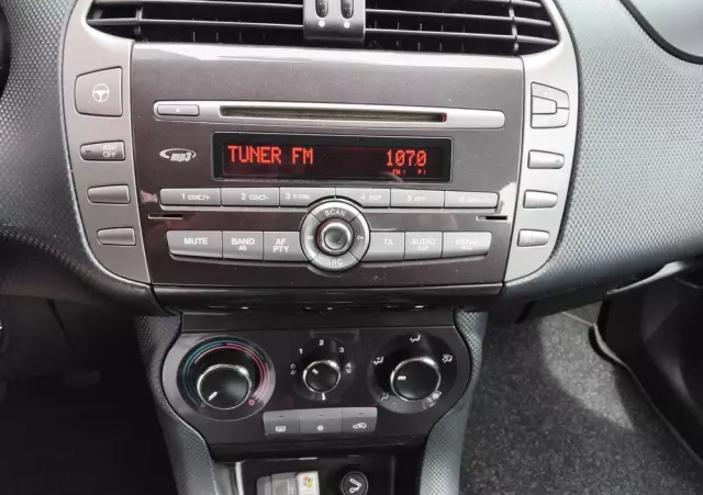 FIAT Bravo 1.4 T-Jet 16V Dynamic