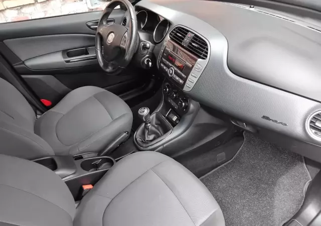 FIAT Bravo 1.4 T-Jet 16V Dynamic