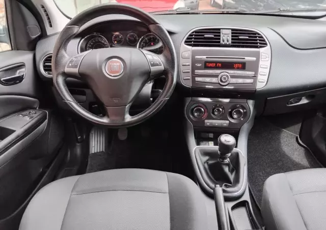 FIAT Bravo 1.4 T-Jet 16V Dynamic