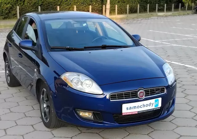 FIAT Bravo 1.4 T-Jet 16V Dynamic
