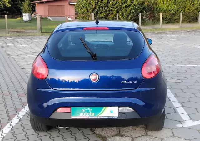FIAT Bravo 1.4 T-Jet 16V Dynamic