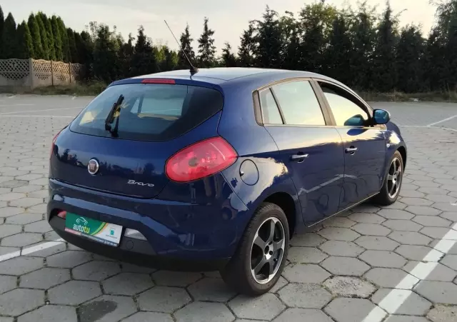 FIAT Bravo 1.4 T-Jet 16V Dynamic