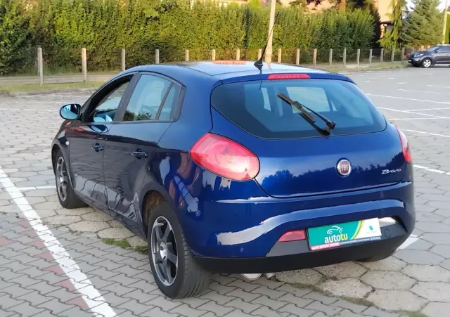 FIAT Bravo 1.4 T-Jet 16V Dynamic