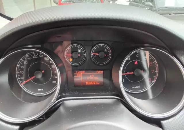 FIAT Bravo 1.4 T-Jet 16V Dynamic