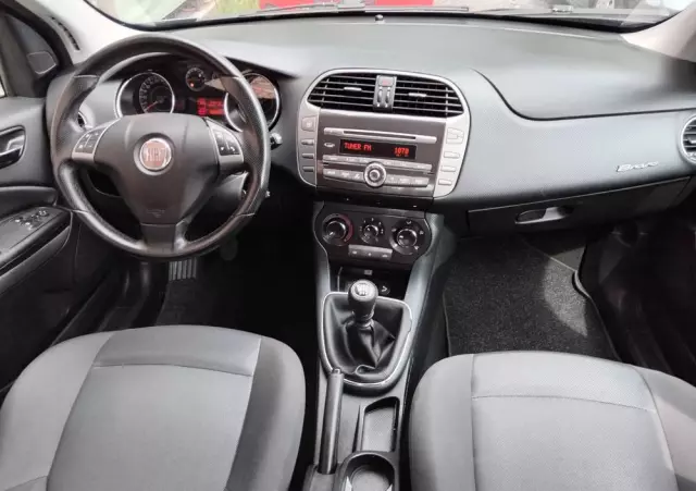 FIAT Bravo 1.4 T-Jet 16V Dynamic