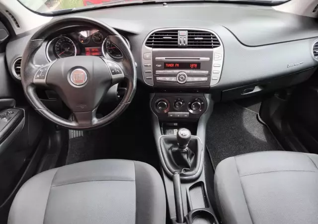 FIAT Bravo 1.4 T-Jet 16V Dynamic