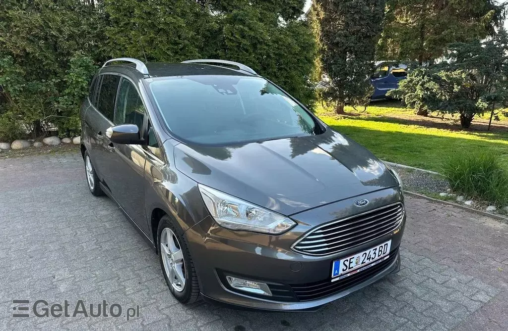 FORD Grand C-MAX 