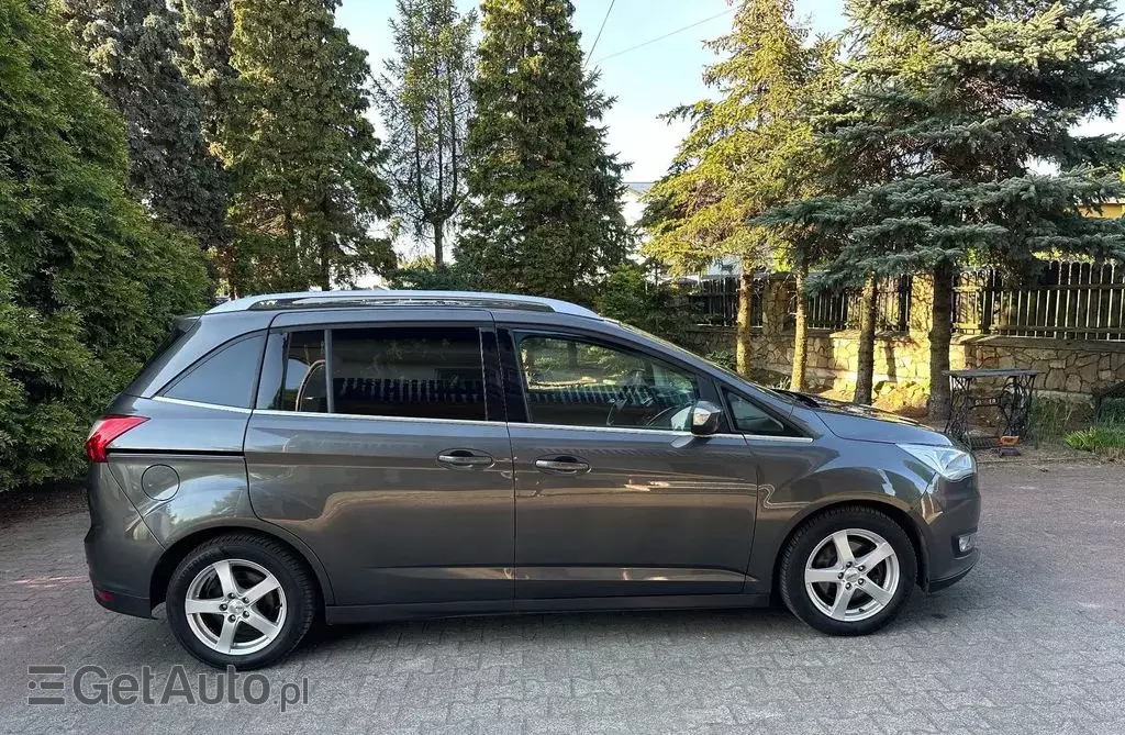 FORD Grand C-MAX 