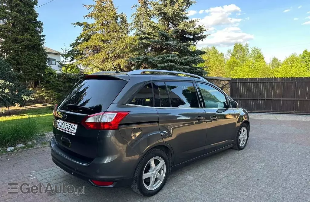 FORD Grand C-MAX 