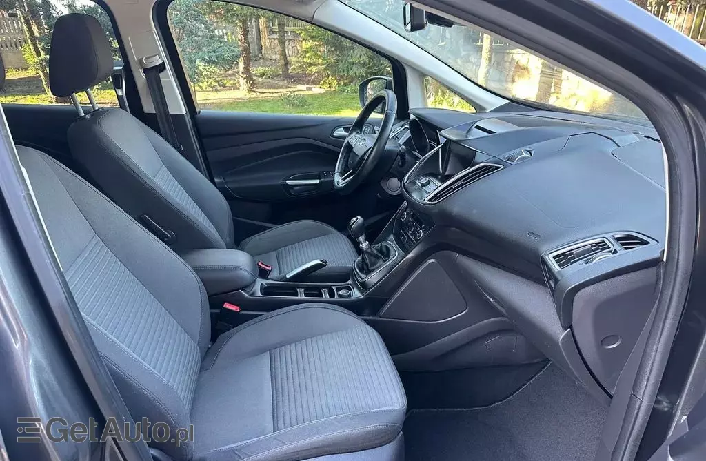FORD Grand C-MAX 