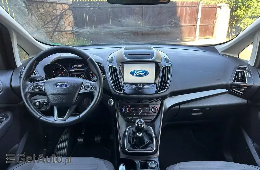 FORD Grand C-MAX 