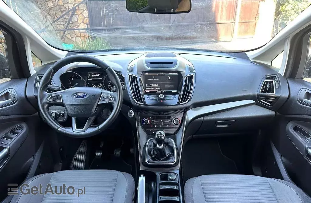 FORD Grand C-MAX 