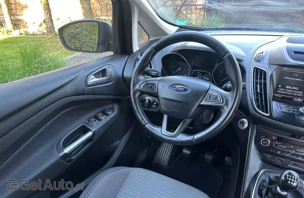 FORD Grand C-MAX 