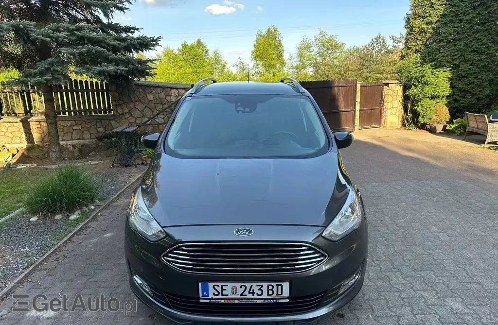 FORD Grand C-MAX 