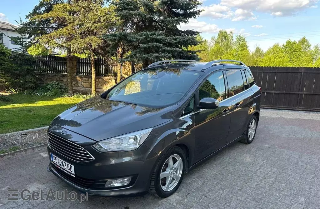 FORD Grand C-MAX 
