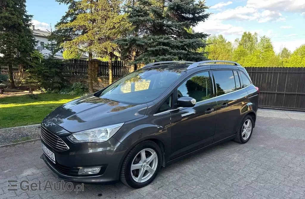 FORD Grand C-MAX 
