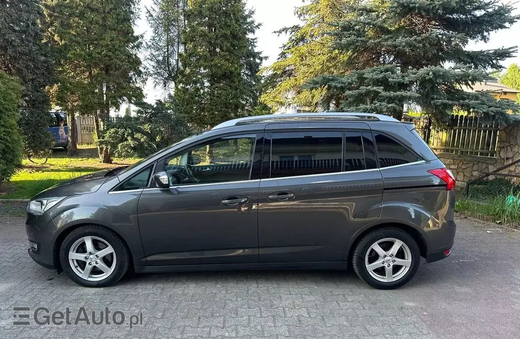 FORD Grand C-MAX 