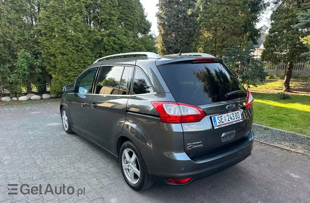 FORD Grand C-MAX 