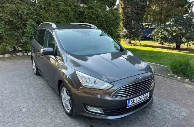 FORD Grand C-MAX 