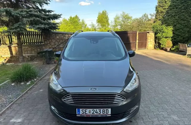 FORD Grand C-MAX 