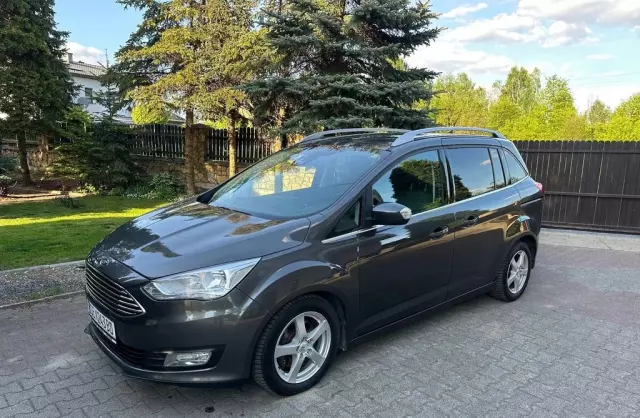 FORD Grand C-MAX 