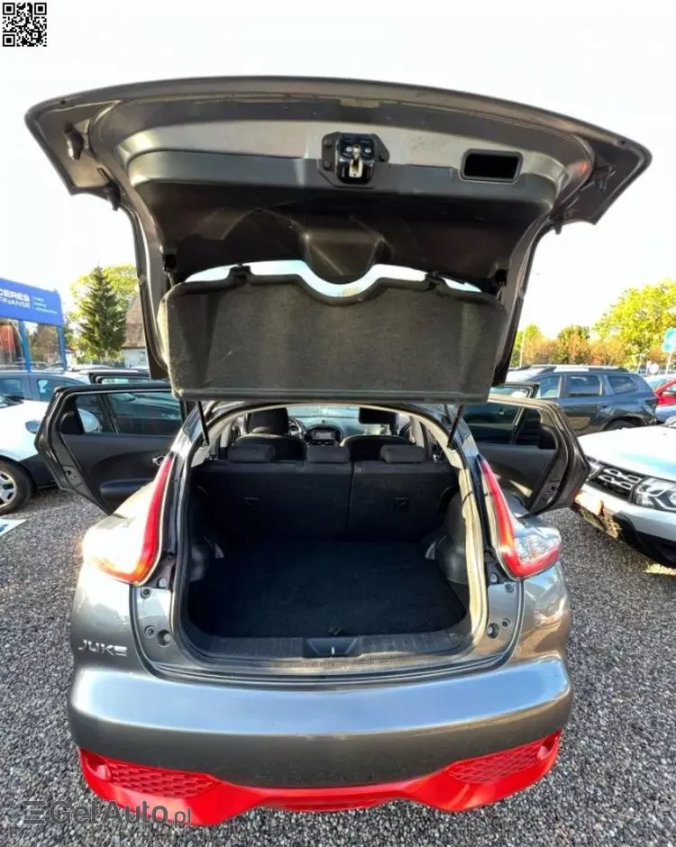 NISSAN Juke 1.6 DIG-T ALL-MODE 4x4i Xtronic N-Connecta