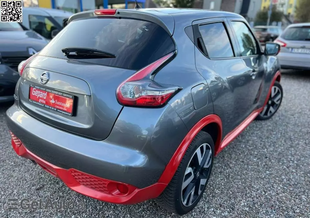 NISSAN Juke 1.6 DIG-T ALL-MODE 4x4i Xtronic N-Connecta