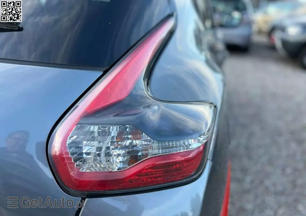 NISSAN Juke 1.6 DIG-T ALL-MODE 4x4i Xtronic N-Connecta