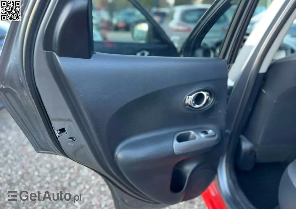 NISSAN Juke 1.6 DIG-T ALL-MODE 4x4i Xtronic N-Connecta