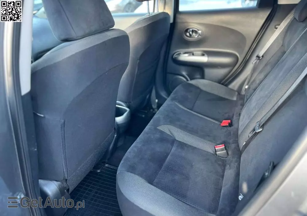 NISSAN Juke 1.6 DIG-T ALL-MODE 4x4i Xtronic N-Connecta