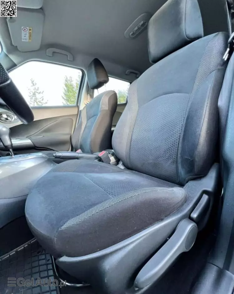 NISSAN Juke 1.6 DIG-T ALL-MODE 4x4i Xtronic N-Connecta