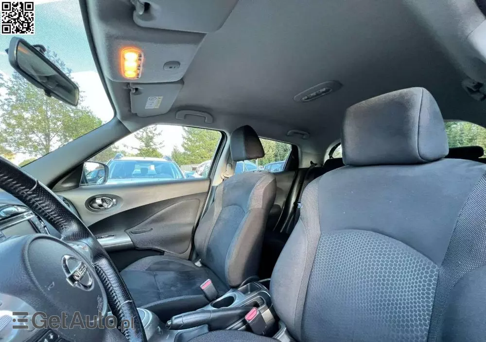 NISSAN Juke 1.6 DIG-T ALL-MODE 4x4i Xtronic N-Connecta
