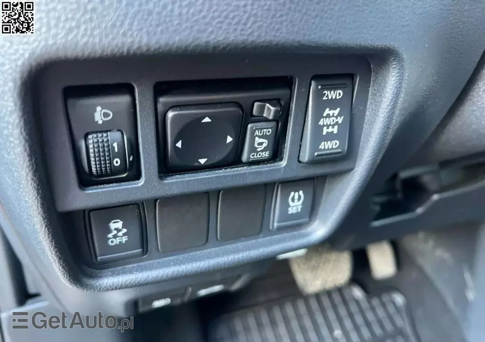 NISSAN Juke 1.6 DIG-T ALL-MODE 4x4i Xtronic N-Connecta