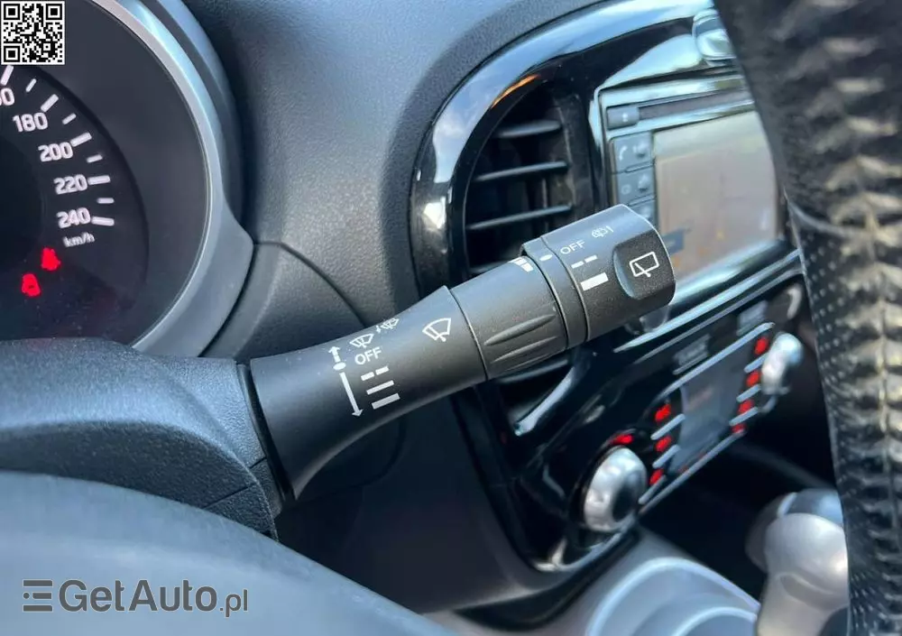 NISSAN Juke 1.6 DIG-T ALL-MODE 4x4i Xtronic N-Connecta